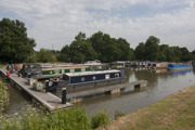 Up to 70' 3" / 21.40m mooring at Kingswood Basin L1 Leisure available now